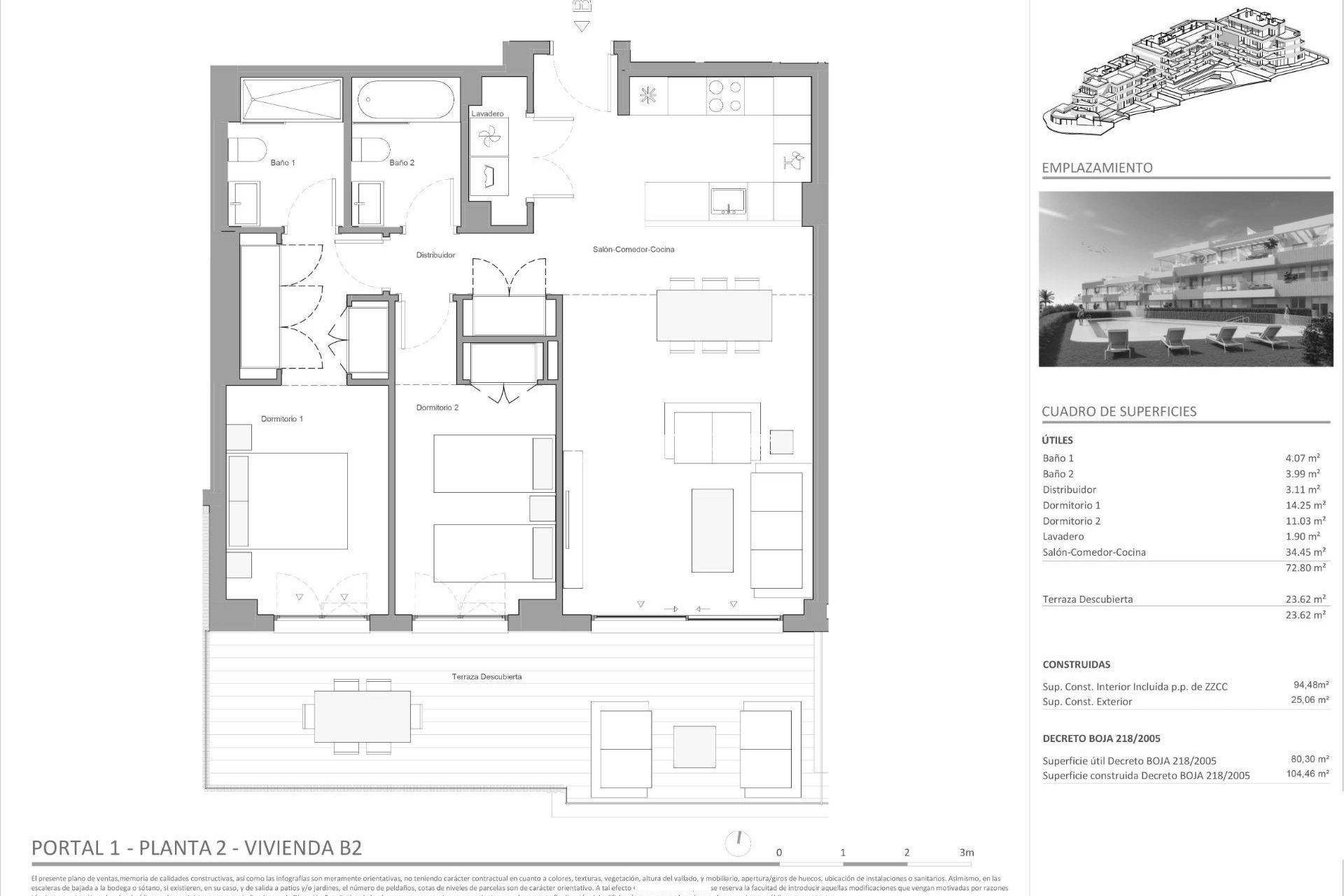 Nowy budynek - Apartments -
Estepona - Parque El Calvario