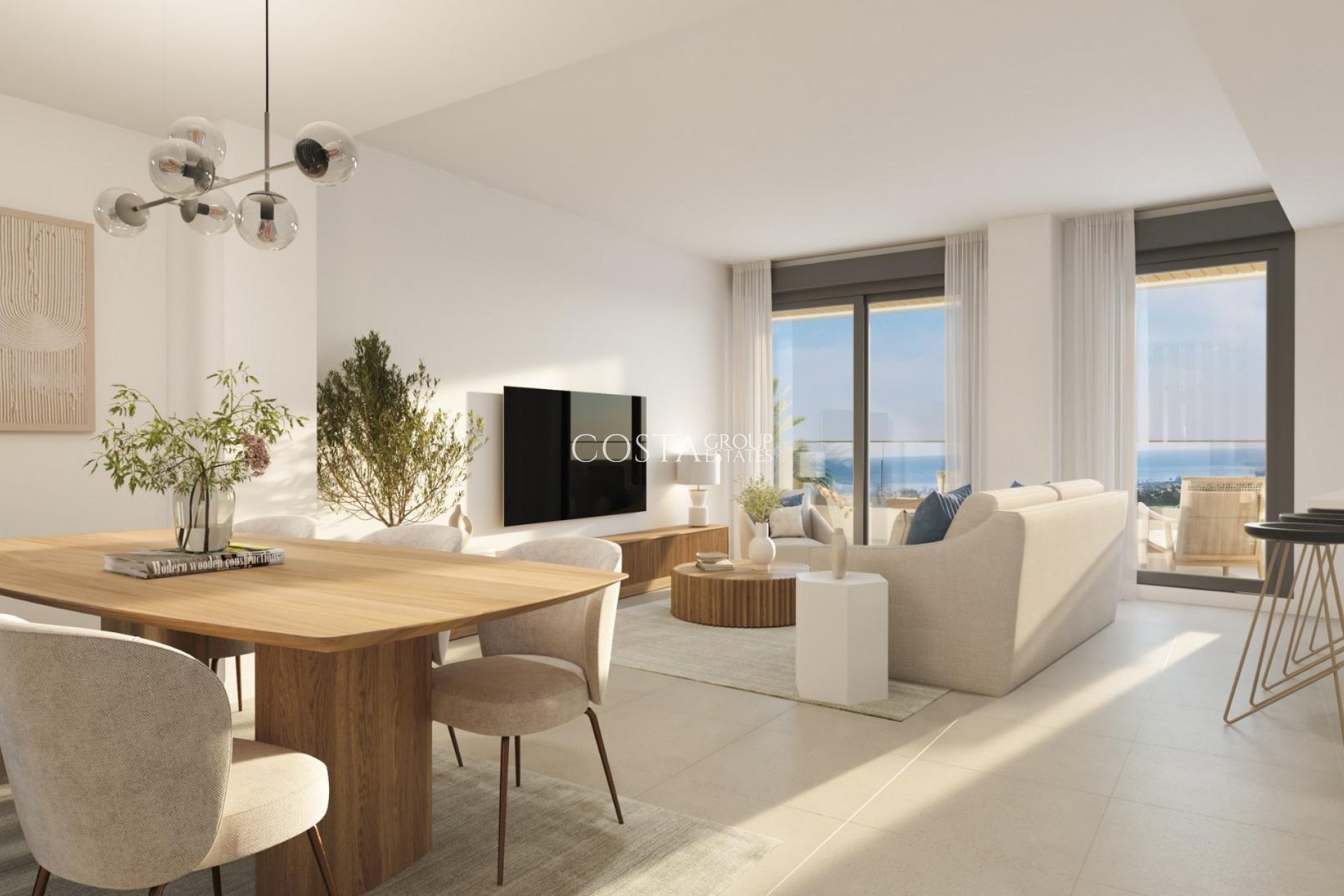 Nowy budynek - Apartments -
Estepona - Parque Selwo