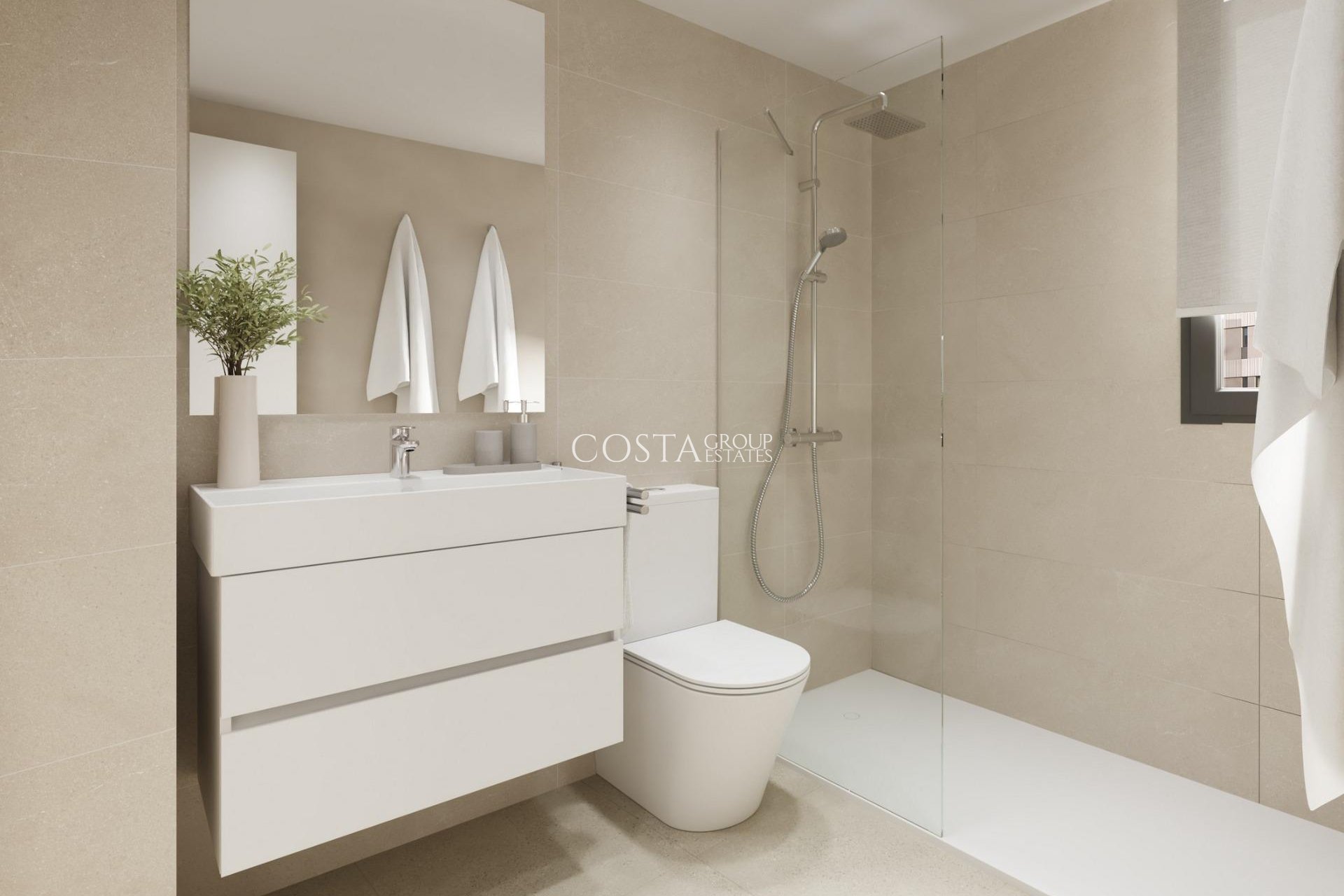 Nowy budynek - Apartments -
Estepona - Parque Selwo