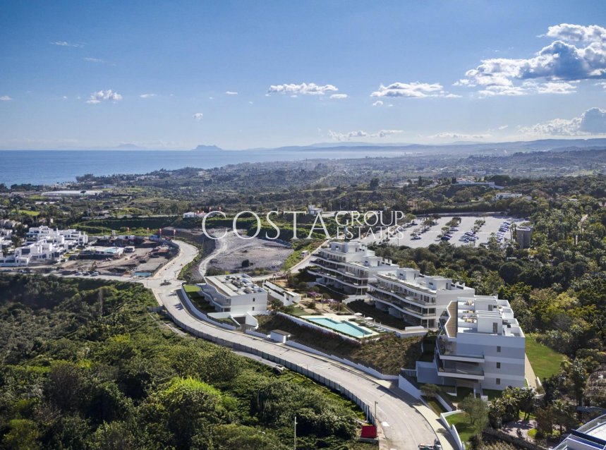 Nowy budynek - Apartments -
Estepona - Parque Selwo