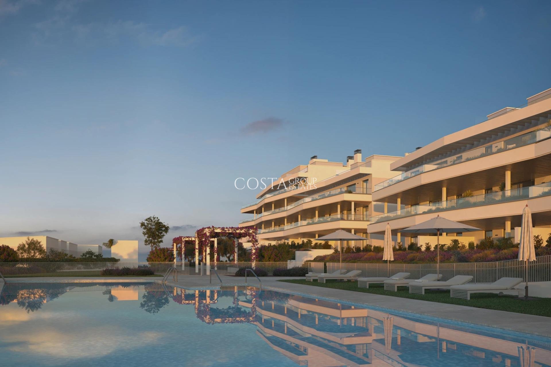 Nowy budynek - Apartments -
Estepona - Parque Selwo
