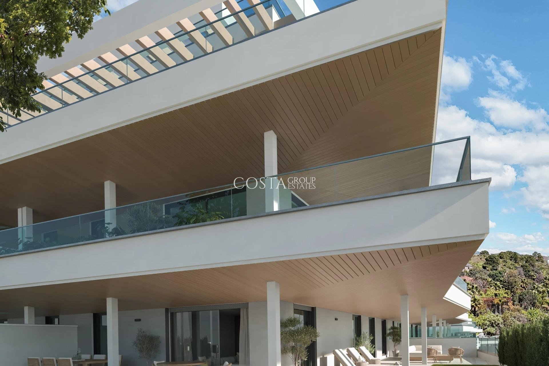 Nowy budynek - Apartments -
Estepona - Parque Selwo