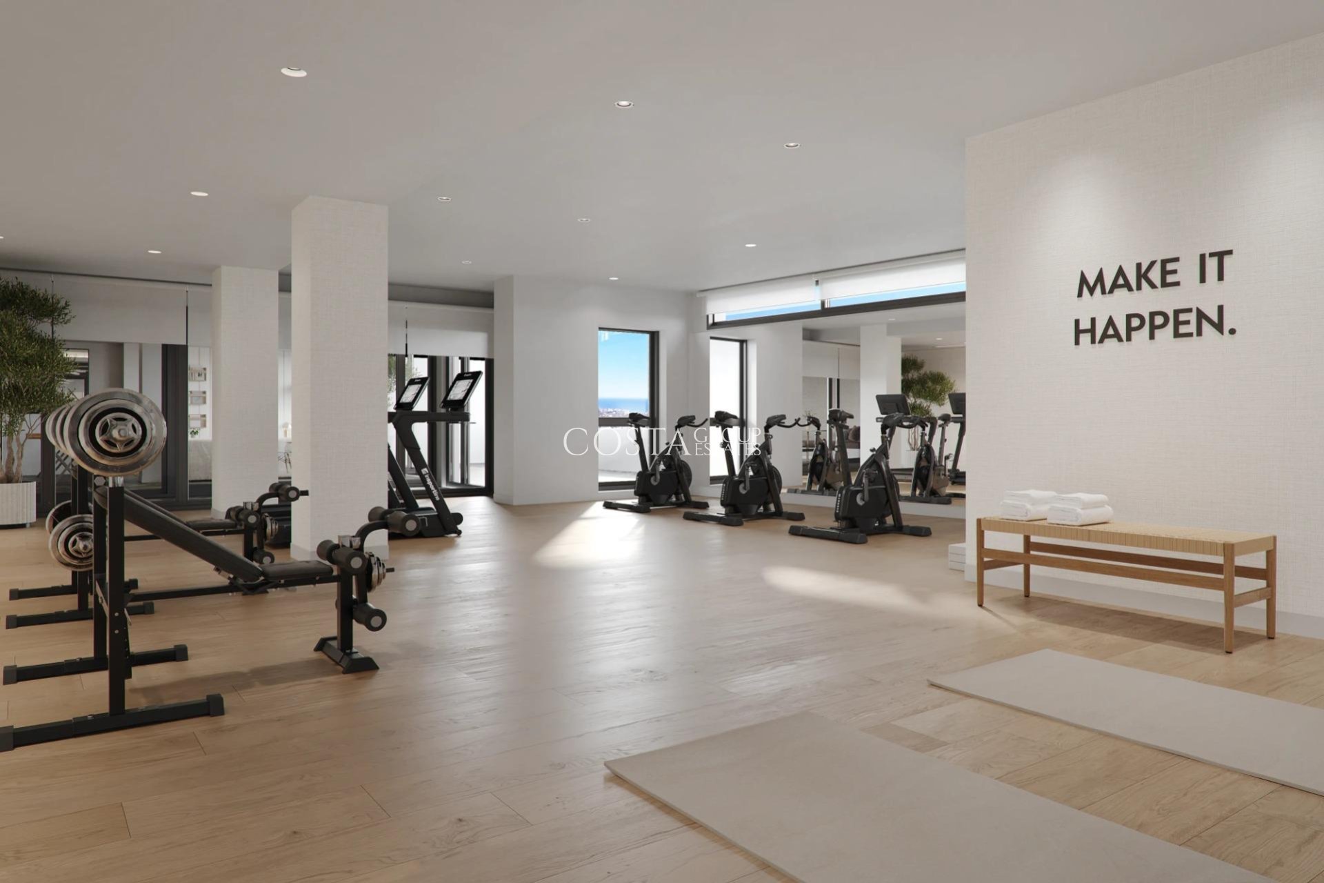 Nowy budynek - Apartments -
Estepona - Parque Selwo