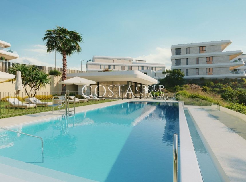 Nowy budynek - Apartments -
Estepona - Parque Selwo