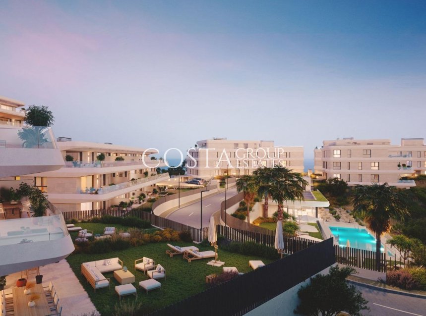 Nowy budynek - Apartments -
Estepona - Parque Selwo