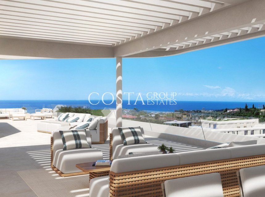 Nowy budynek - Apartments -
Estepona - Parque Selwo