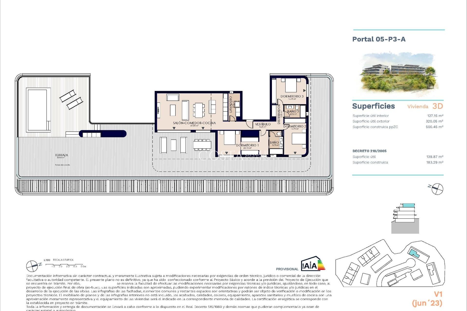 Nowy budynek - Apartments -
Estepona - Parque Selwo