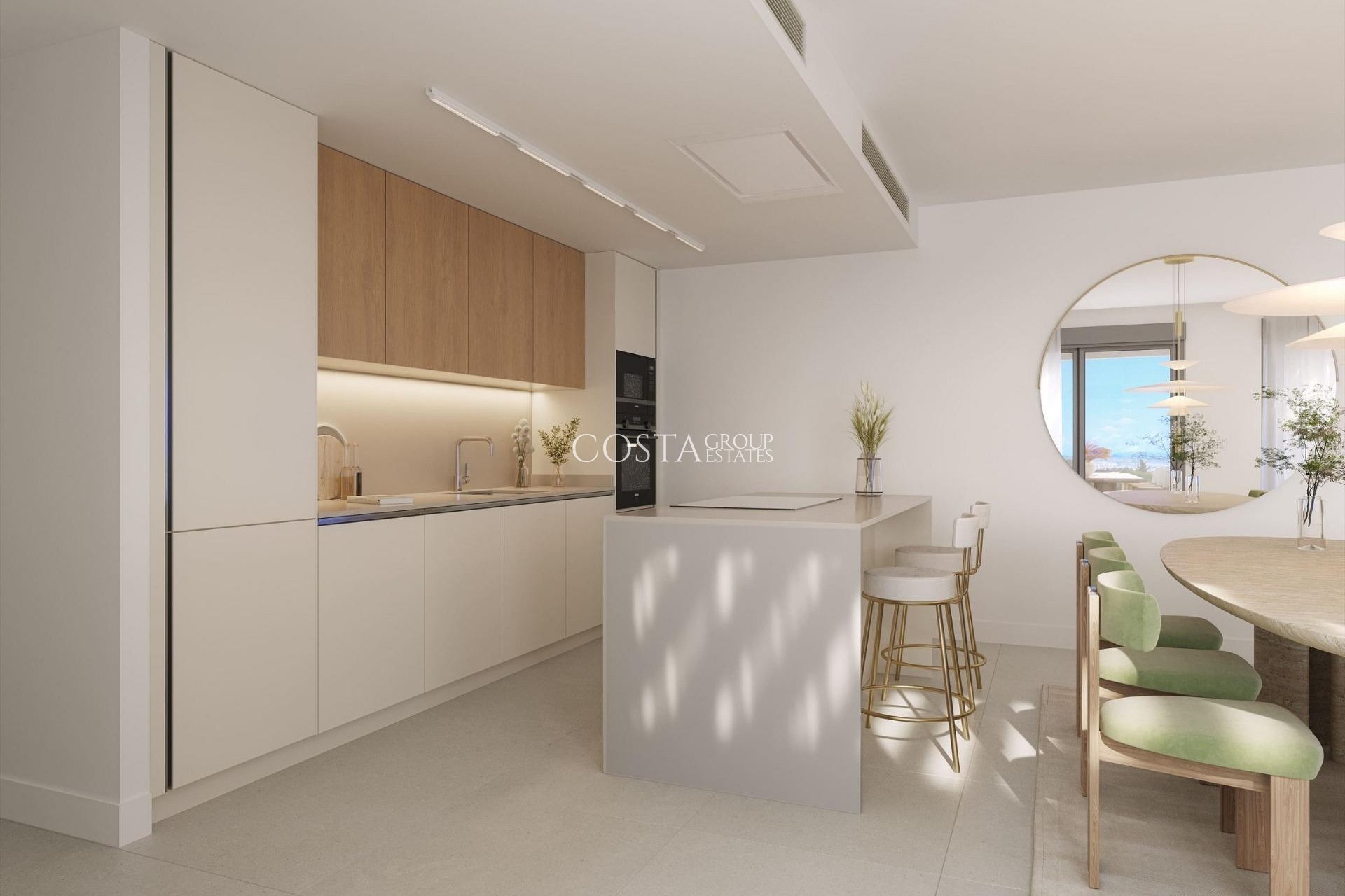 Nowy budynek - Apartments -
Estepona - Parque Selwo