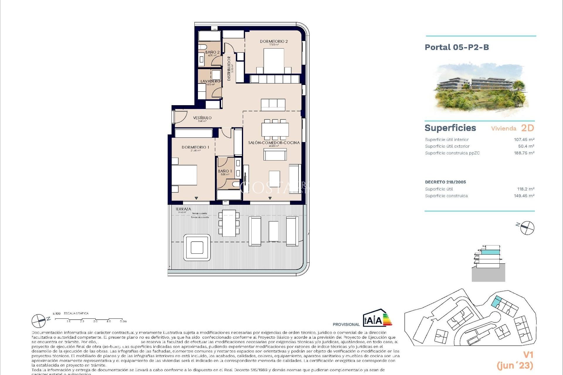 Nowy budynek - Apartments -
Estepona - Parque Selwo