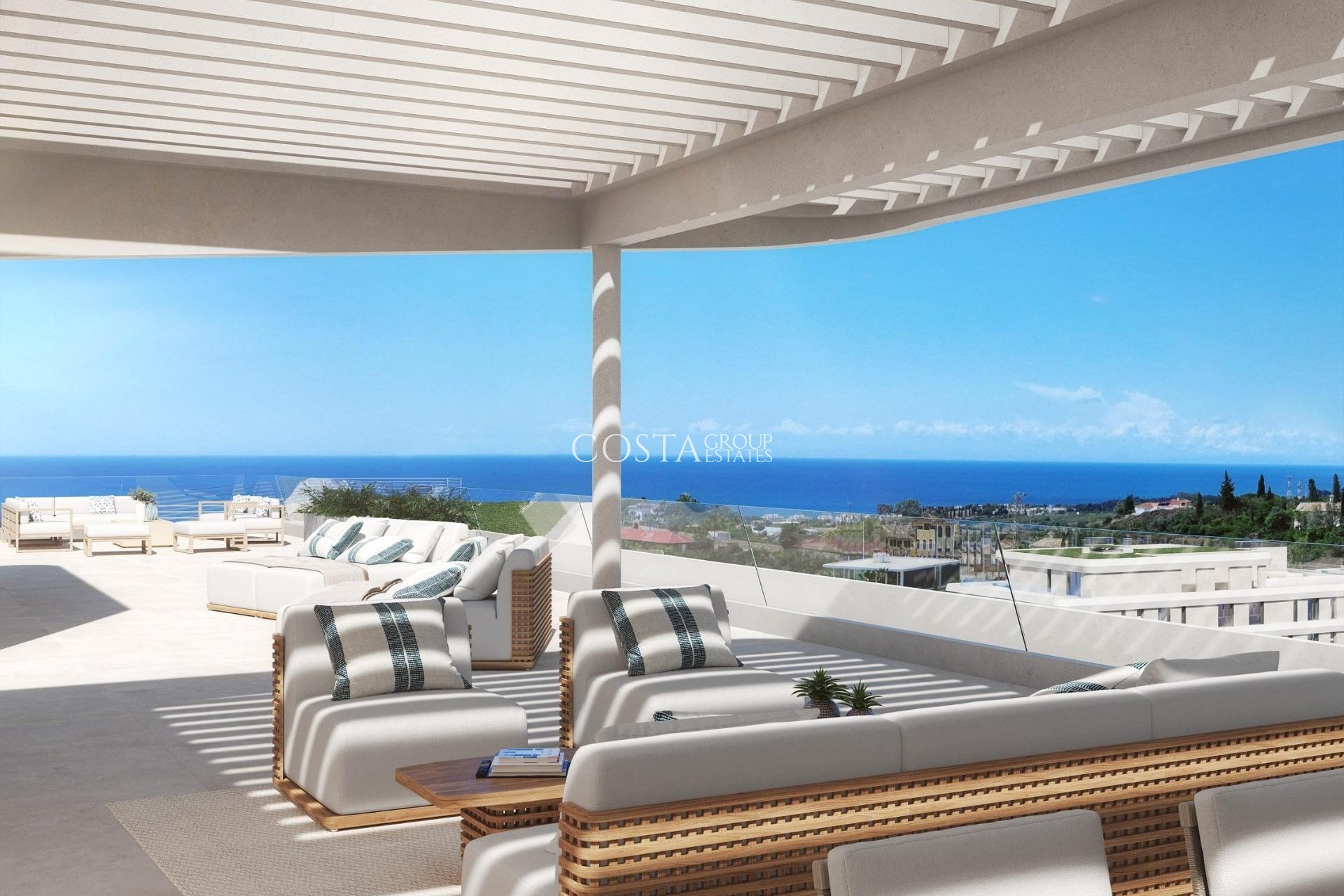 Nowy budynek - Apartments -
Estepona - Parque Selwo