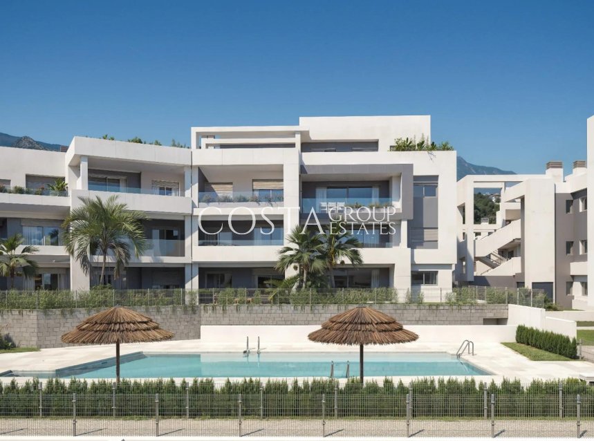 Nowy budynek - Apartments -
Estepona - Parque Selwo