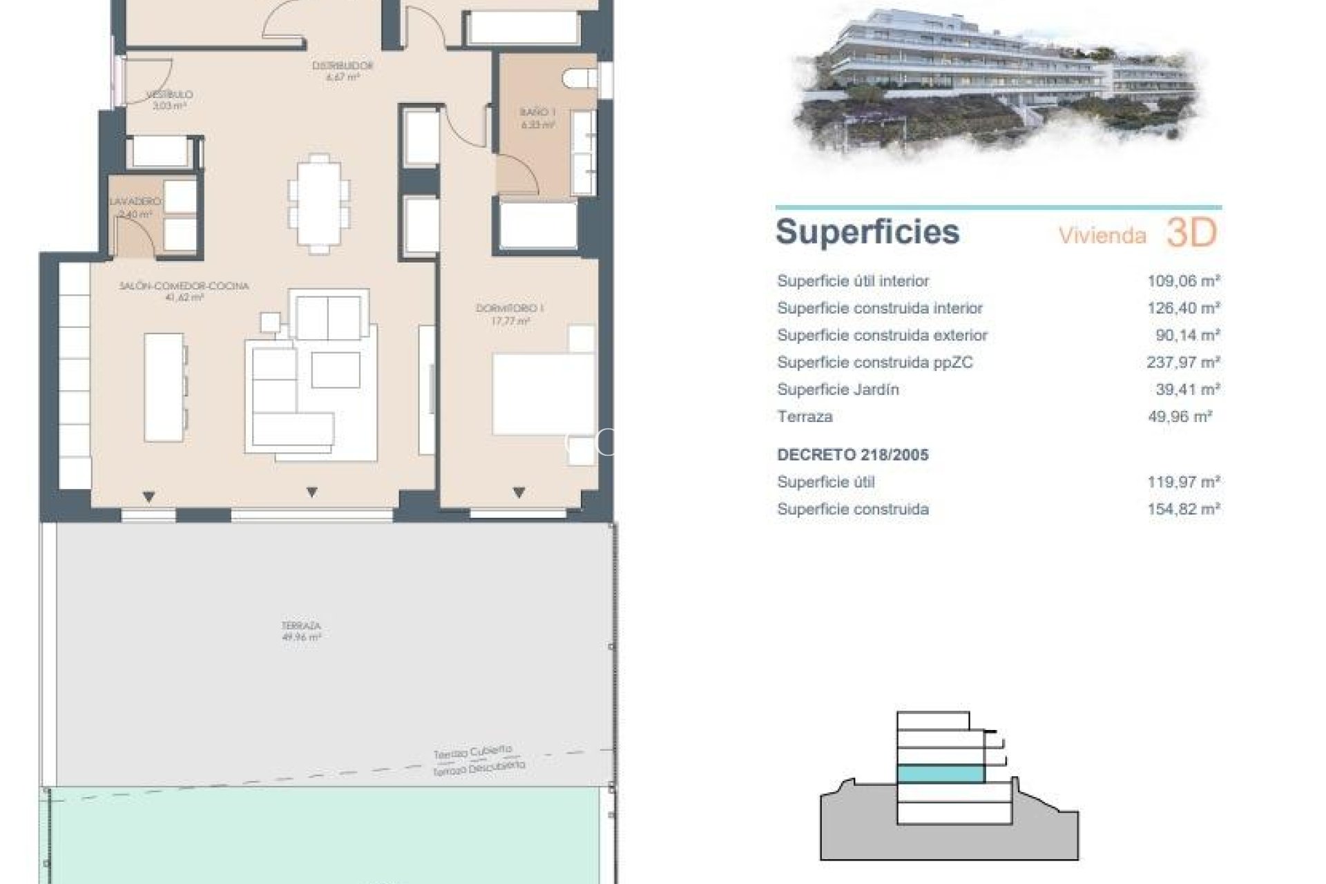 Nowy budynek - Apartments -
Estepona - Parque Selwo