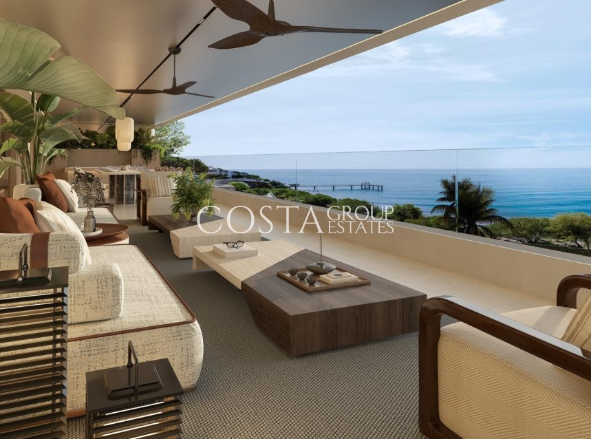 Nowy budynek - Apartments -
Estepona - Playa De Guadalobon