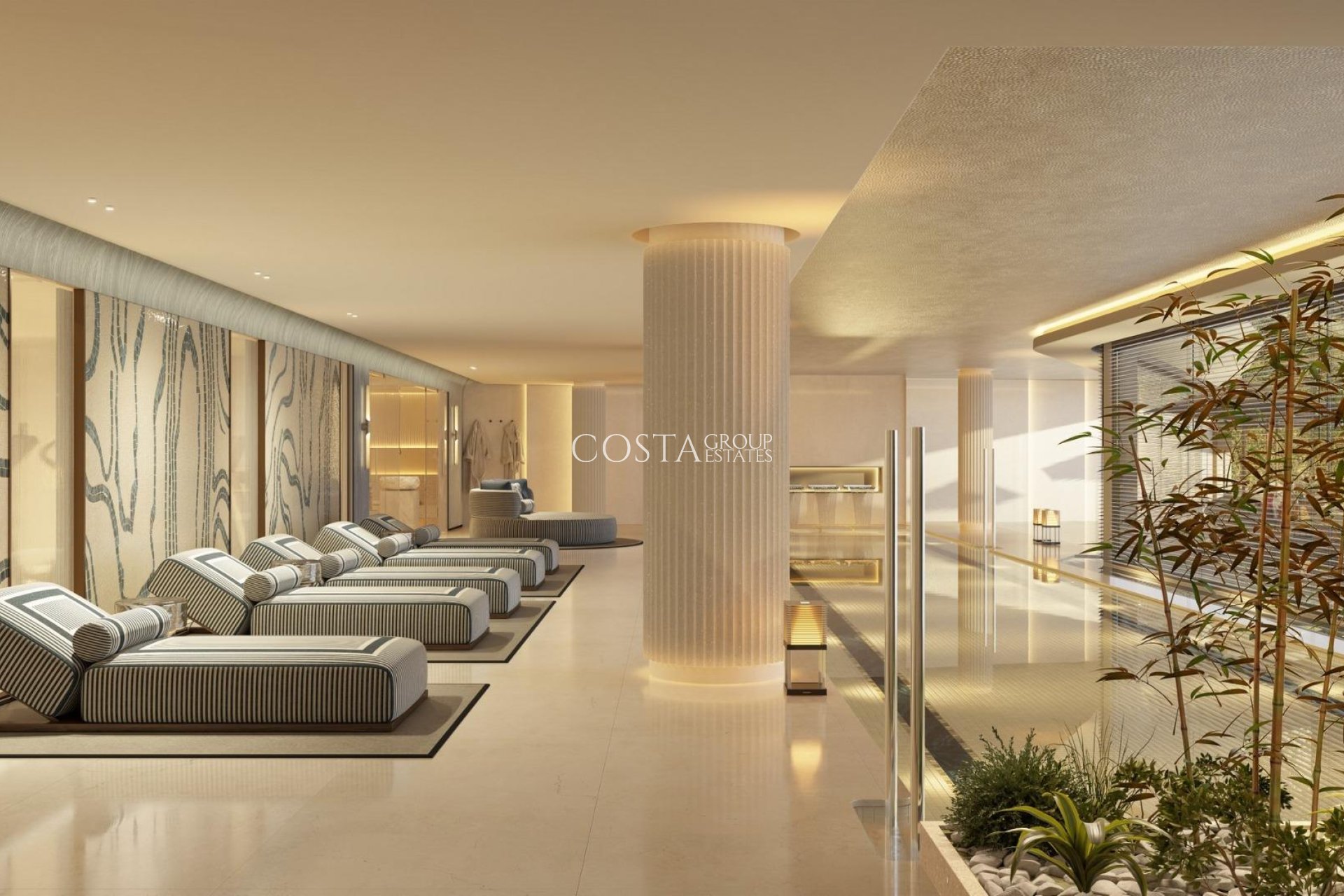 Nowy budynek - Apartments -
Estepona - Playa De Guadalobon