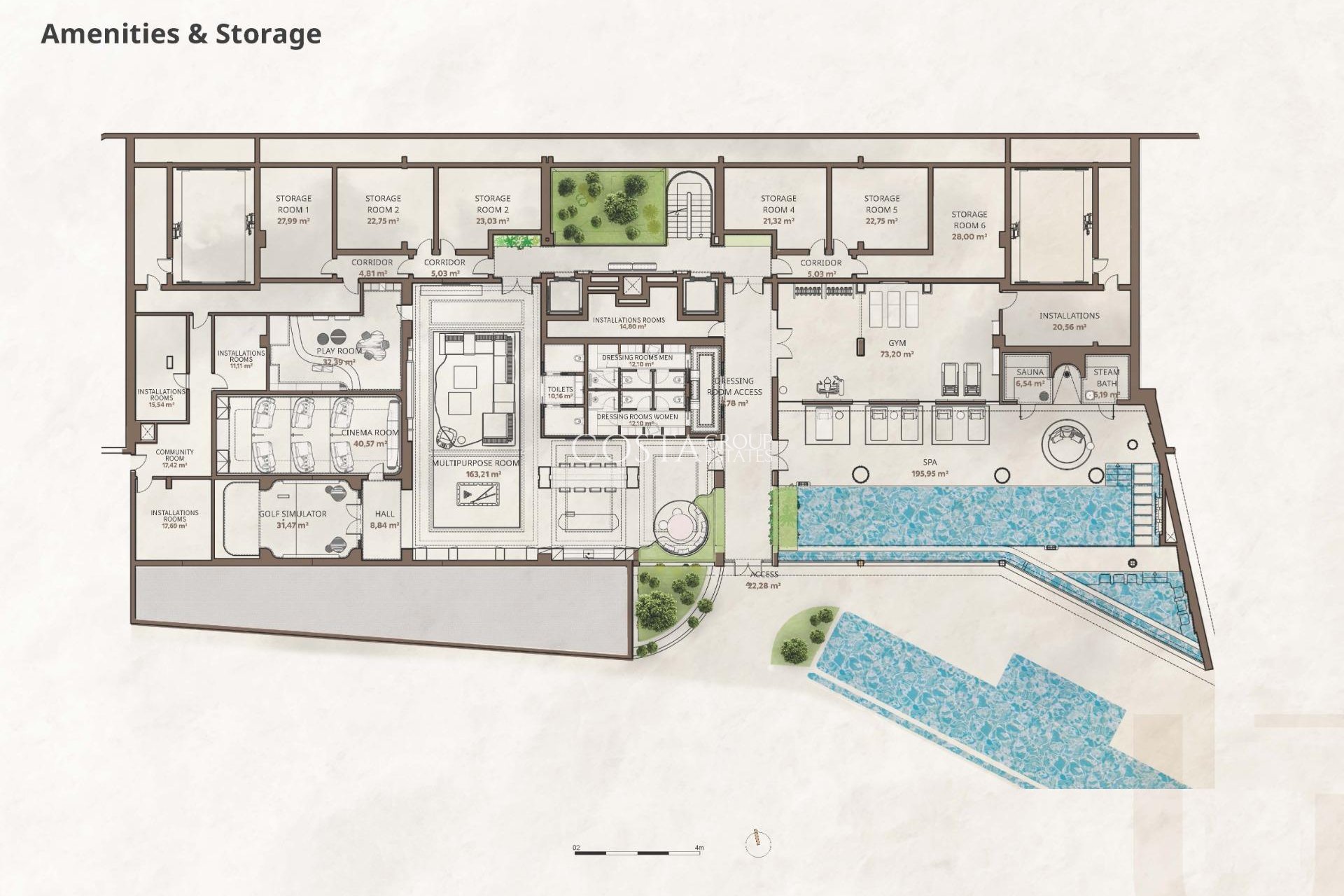 Nowy budynek - Apartments -
Estepona - Playa De Guadalobon