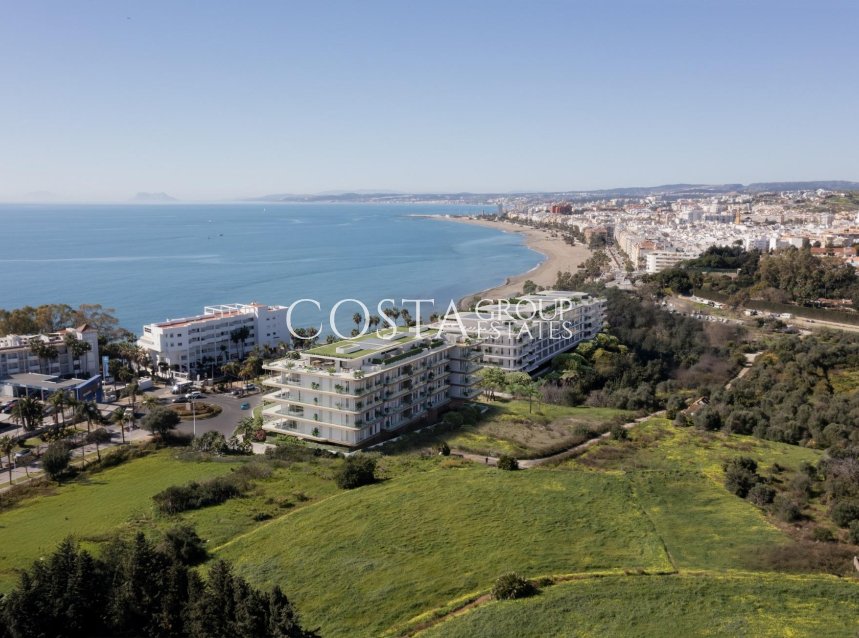 Nowy budynek - Apartments -
Estepona - Playa de La Cala