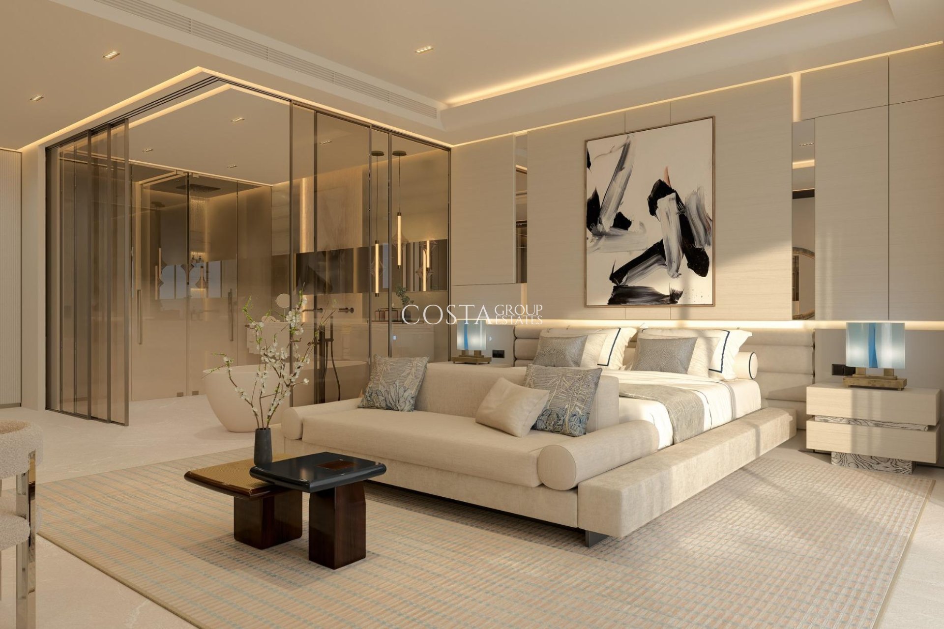 Nowy budynek - Apartments -
Estepona - Playa de La Cala