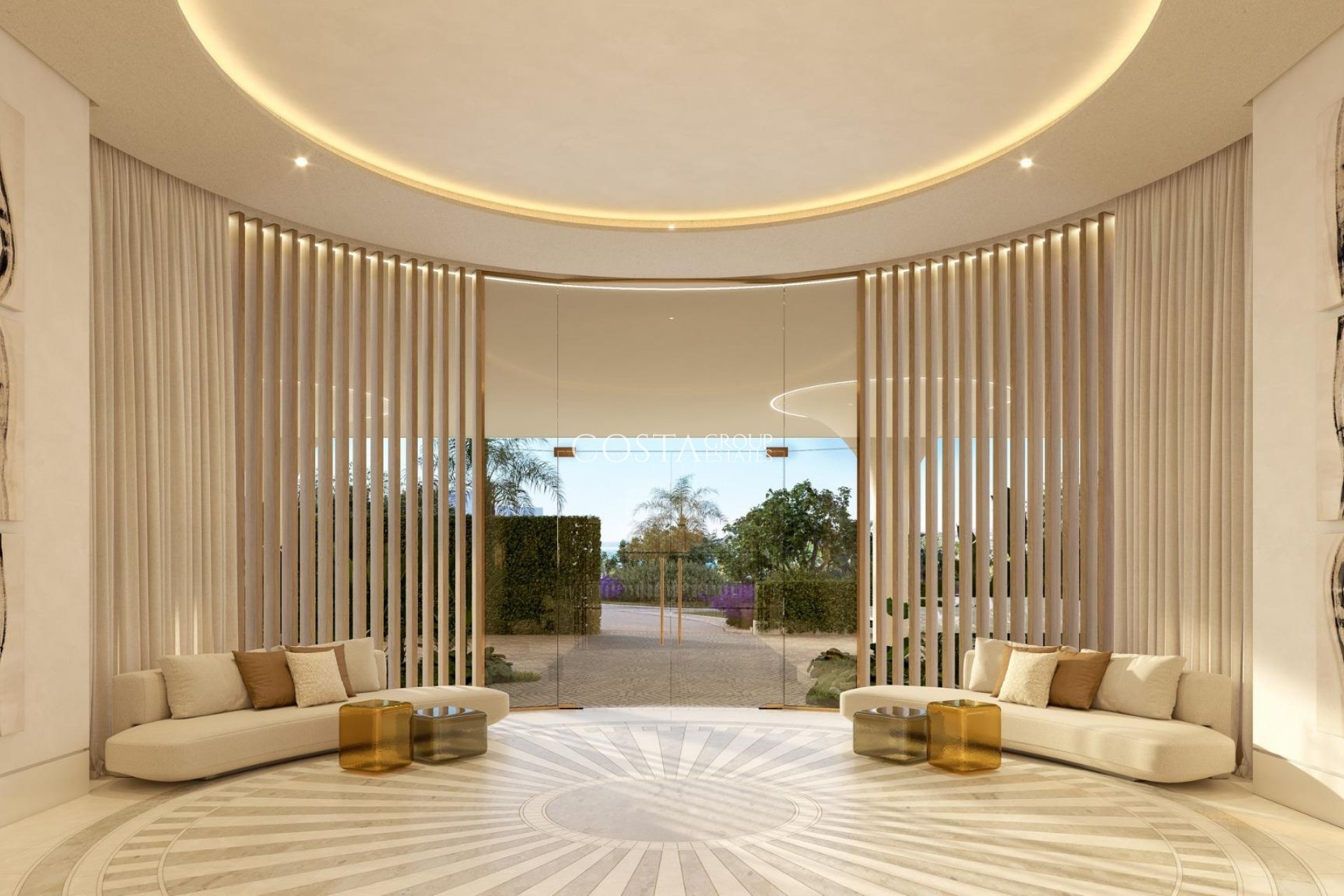 Nowy budynek - Apartments -
Estepona - Playa de La Cala