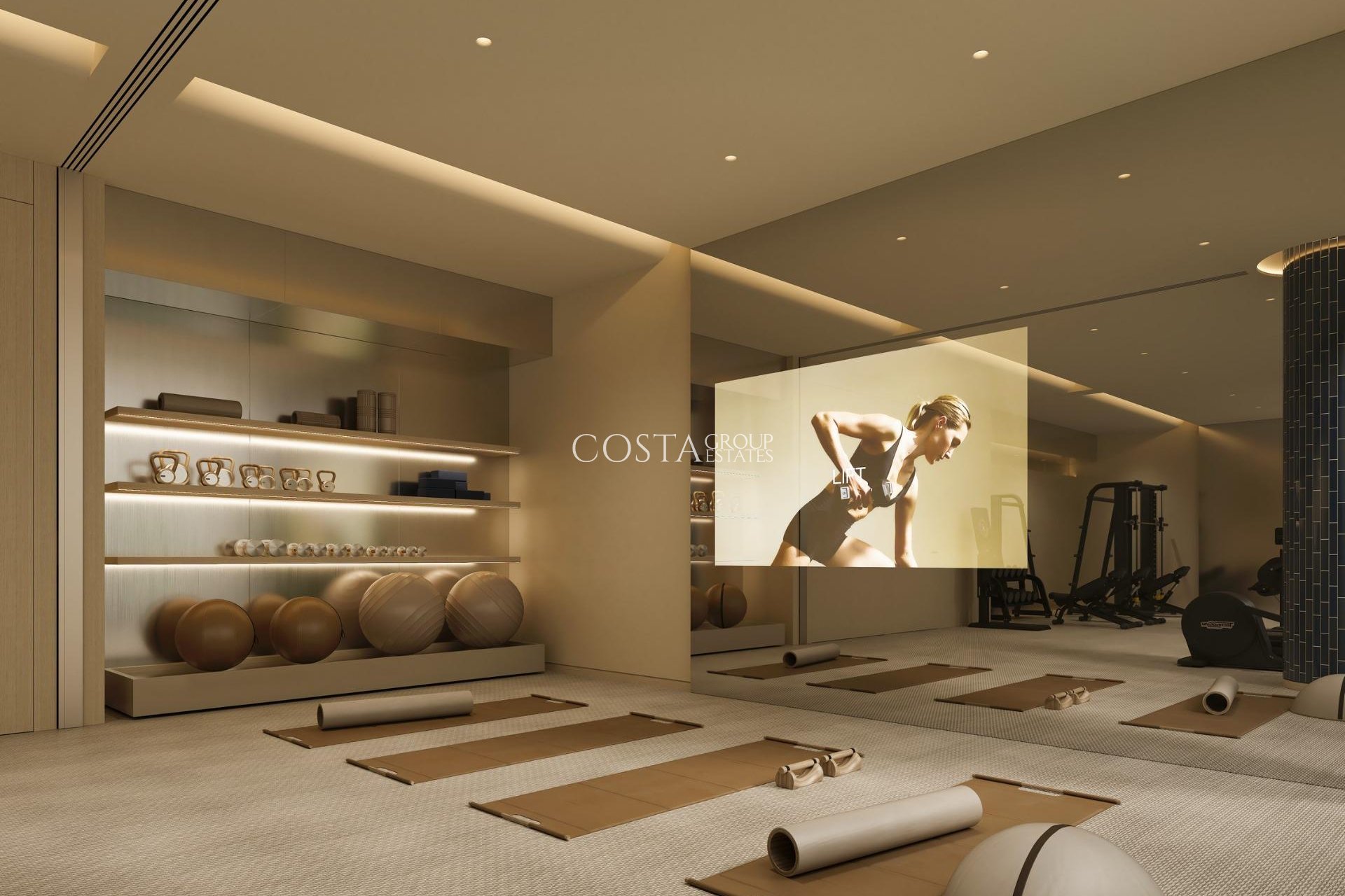 Nowy budynek - Apartments -
Estepona - Playa de La Cala