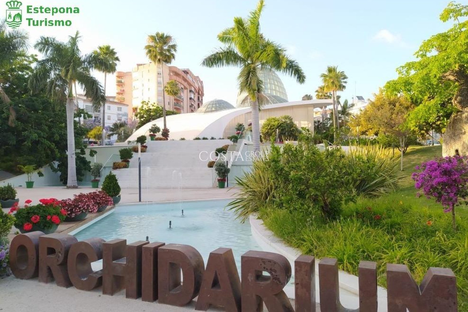 Nowy budynek - Apartments -
Estepona - Playa de La Rada