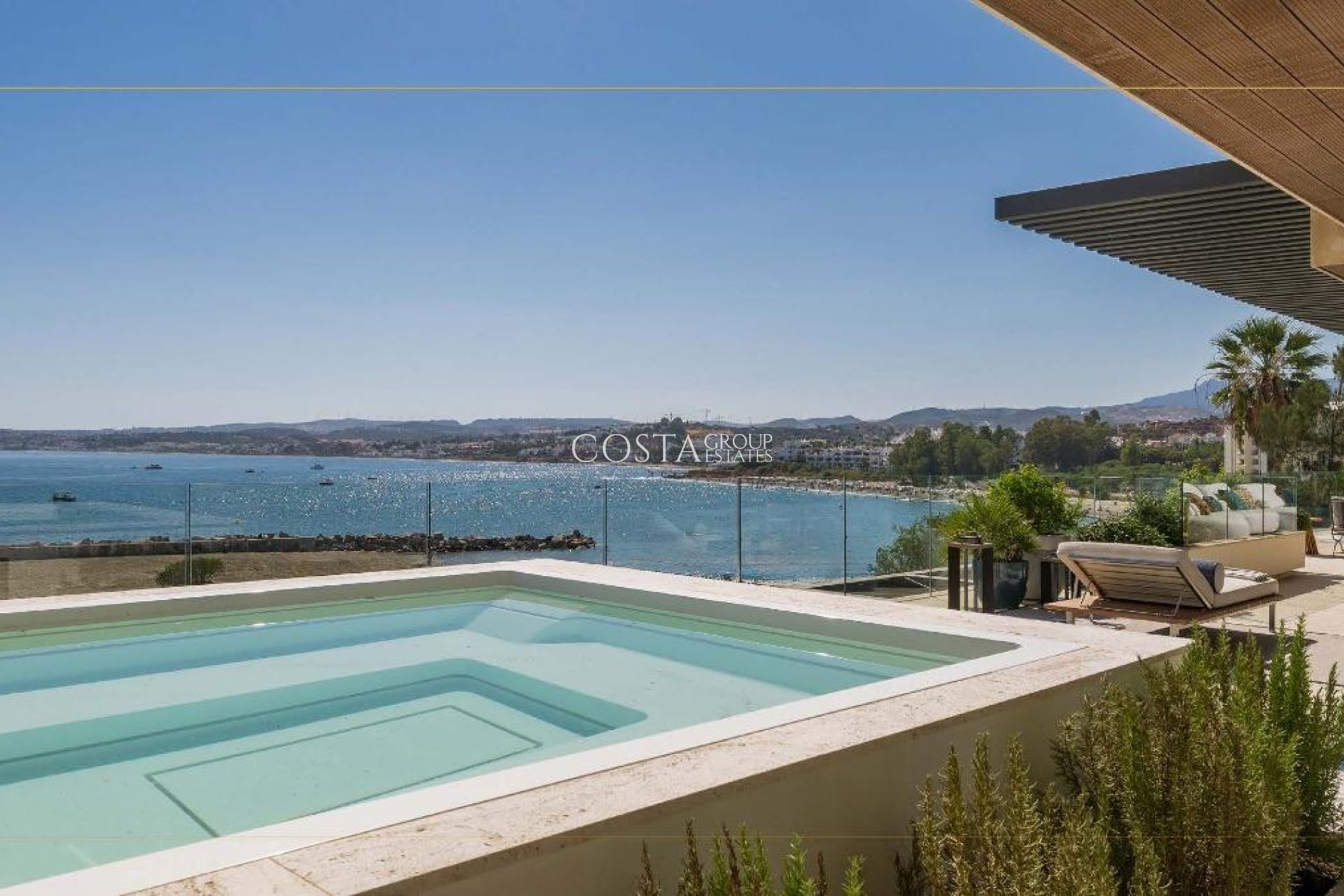 Nowy budynek - Apartments -
Estepona - Playa del Cristo