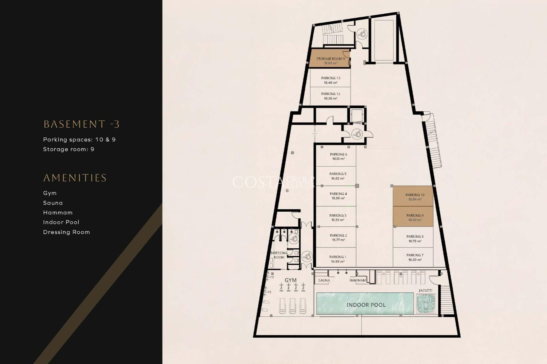 Nowy budynek - Apartments -
Estepona - Playa del Cristo