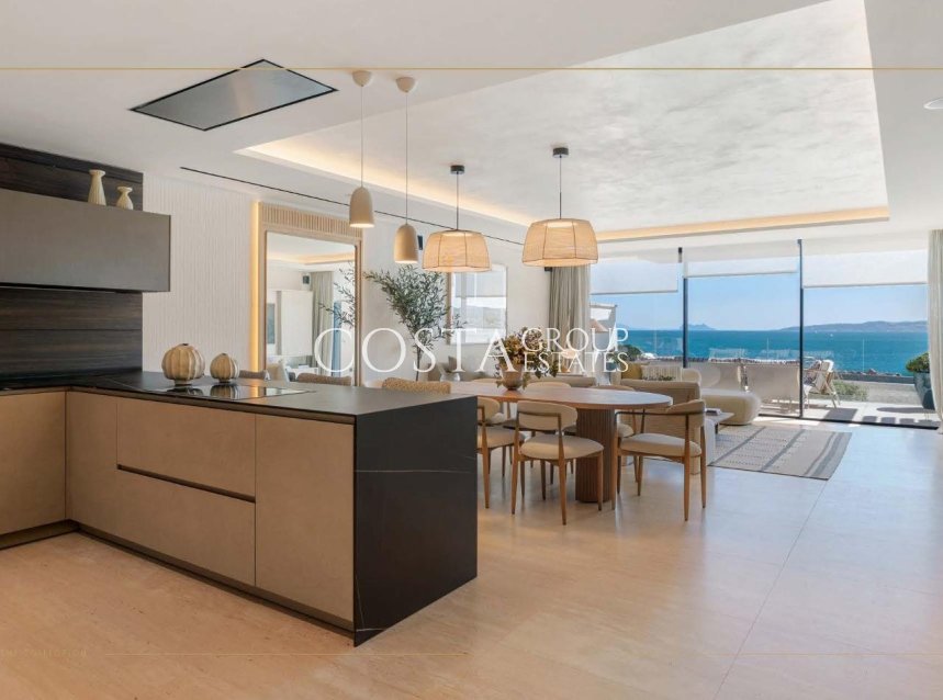 Nowy budynek - Apartments -
Estepona - Playa del Cristo