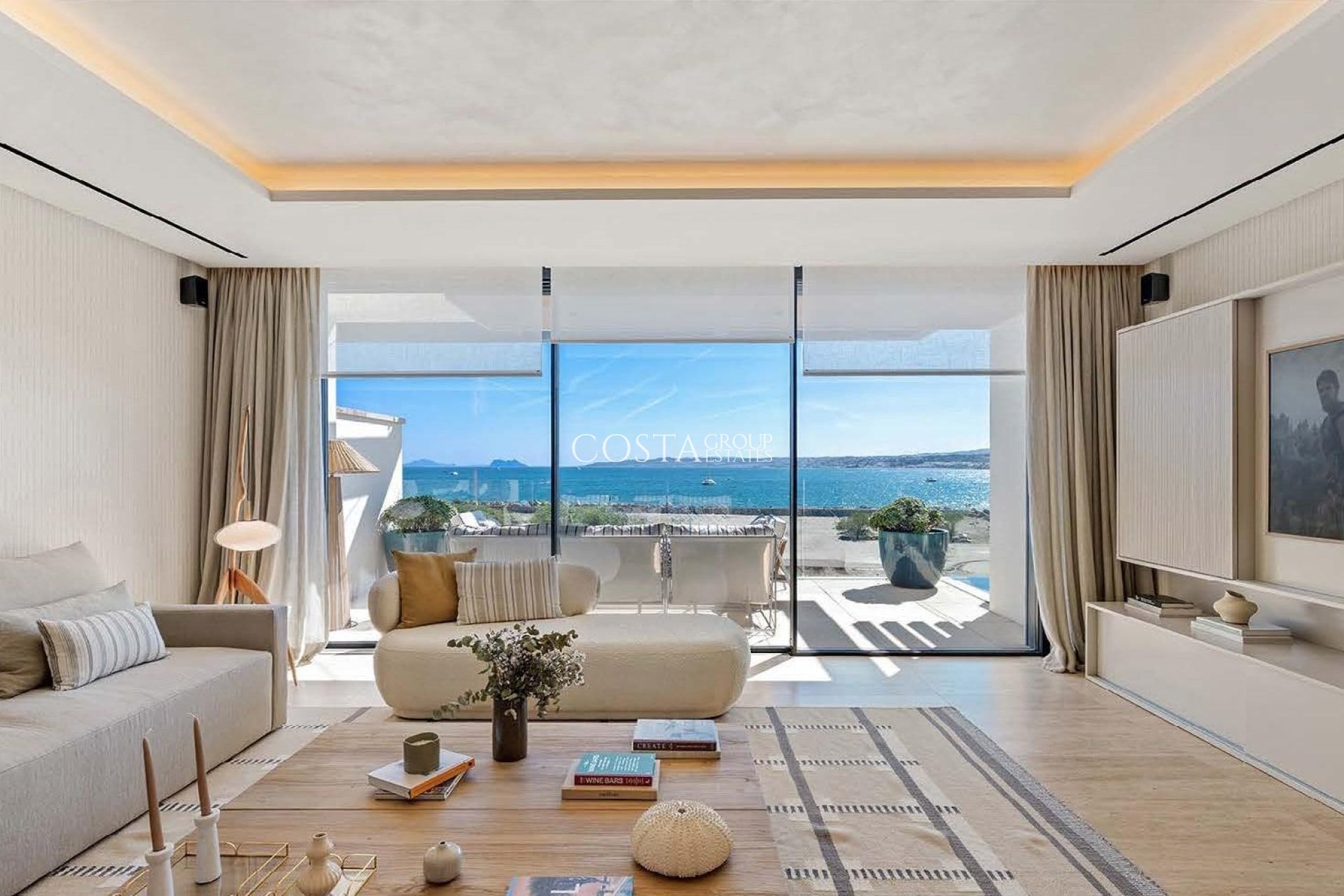 Nowy budynek - Apartments -
Estepona - Playa del Cristo