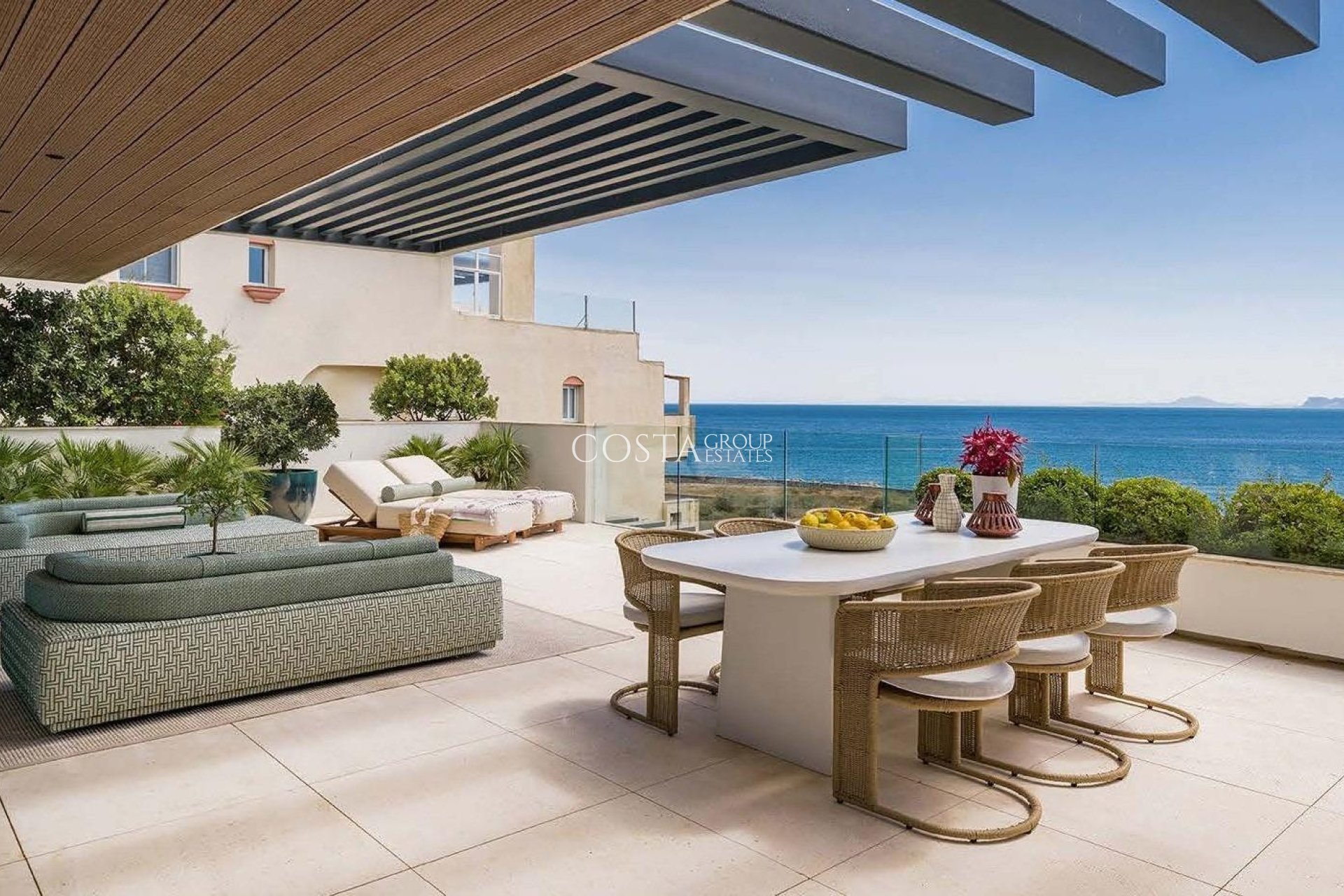 Nowy budynek - Apartments -
Estepona - Playa del Cristo