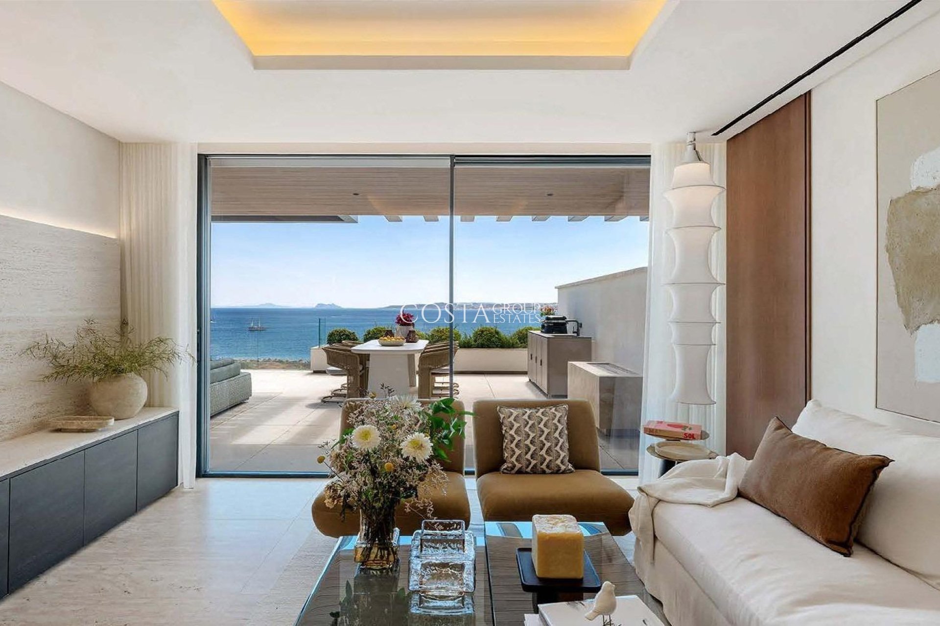 Nowy budynek - Apartments -
Estepona - Playa del Cristo