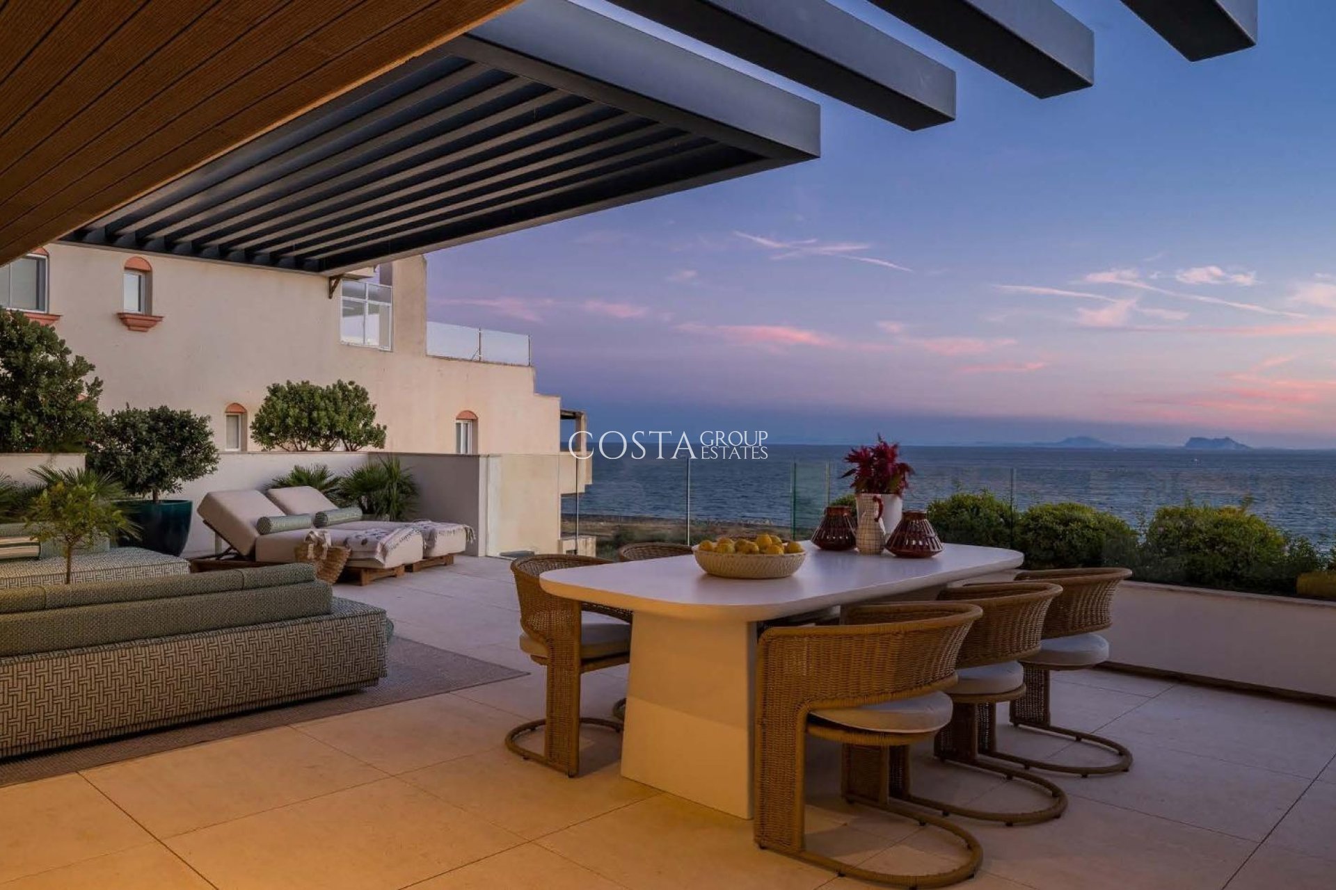Nowy budynek - Apartments -
Estepona - Playa del Cristo