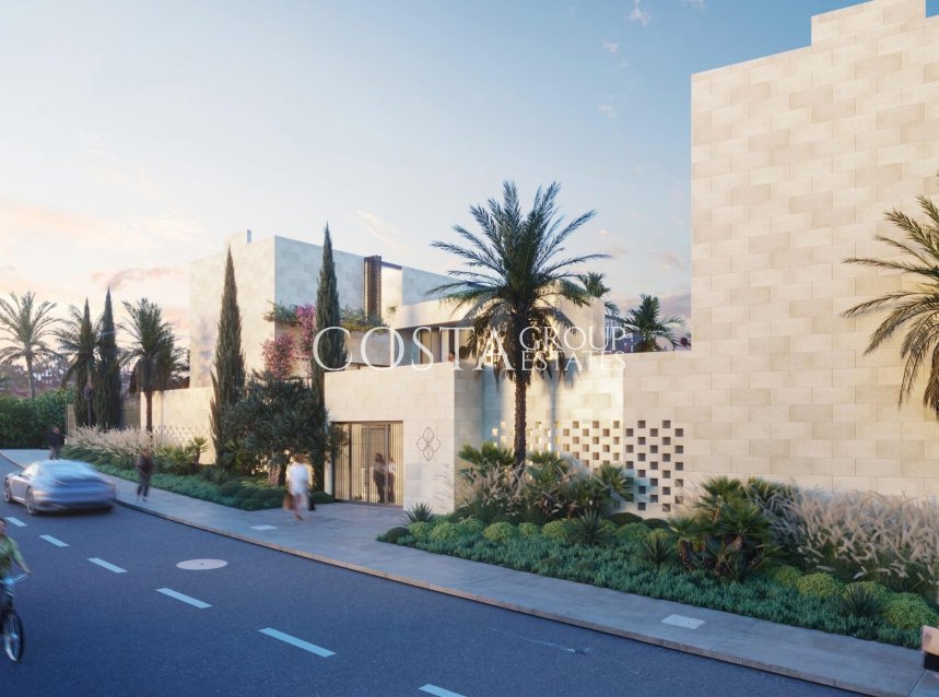 Nowy budynek - Apartments -
Estepona - Playa del Padrón