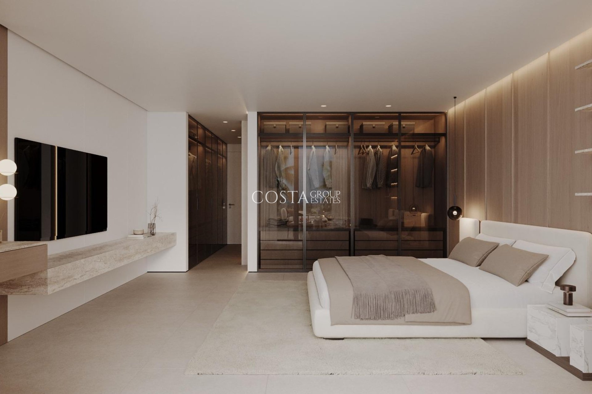 Nowy budynek - Apartments -
Estepona - Playa del Padrón