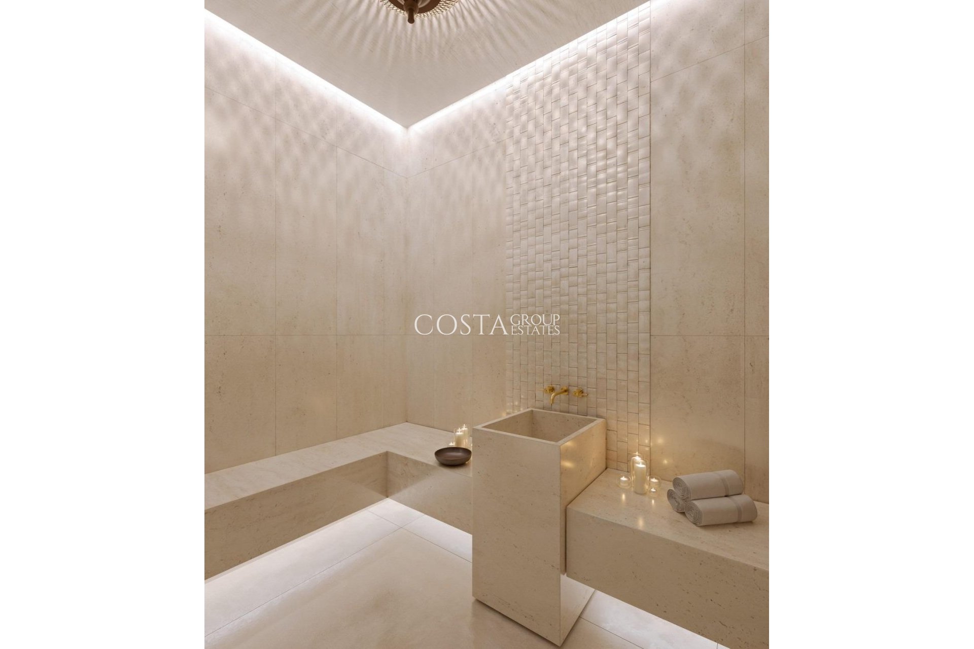 Nowy budynek - Apartments -
Estepona - Playa del Padrón