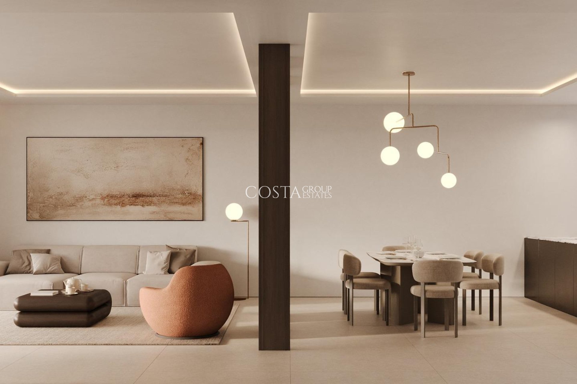 Nowy budynek - Apartments -
Estepona - Playa del Padrón