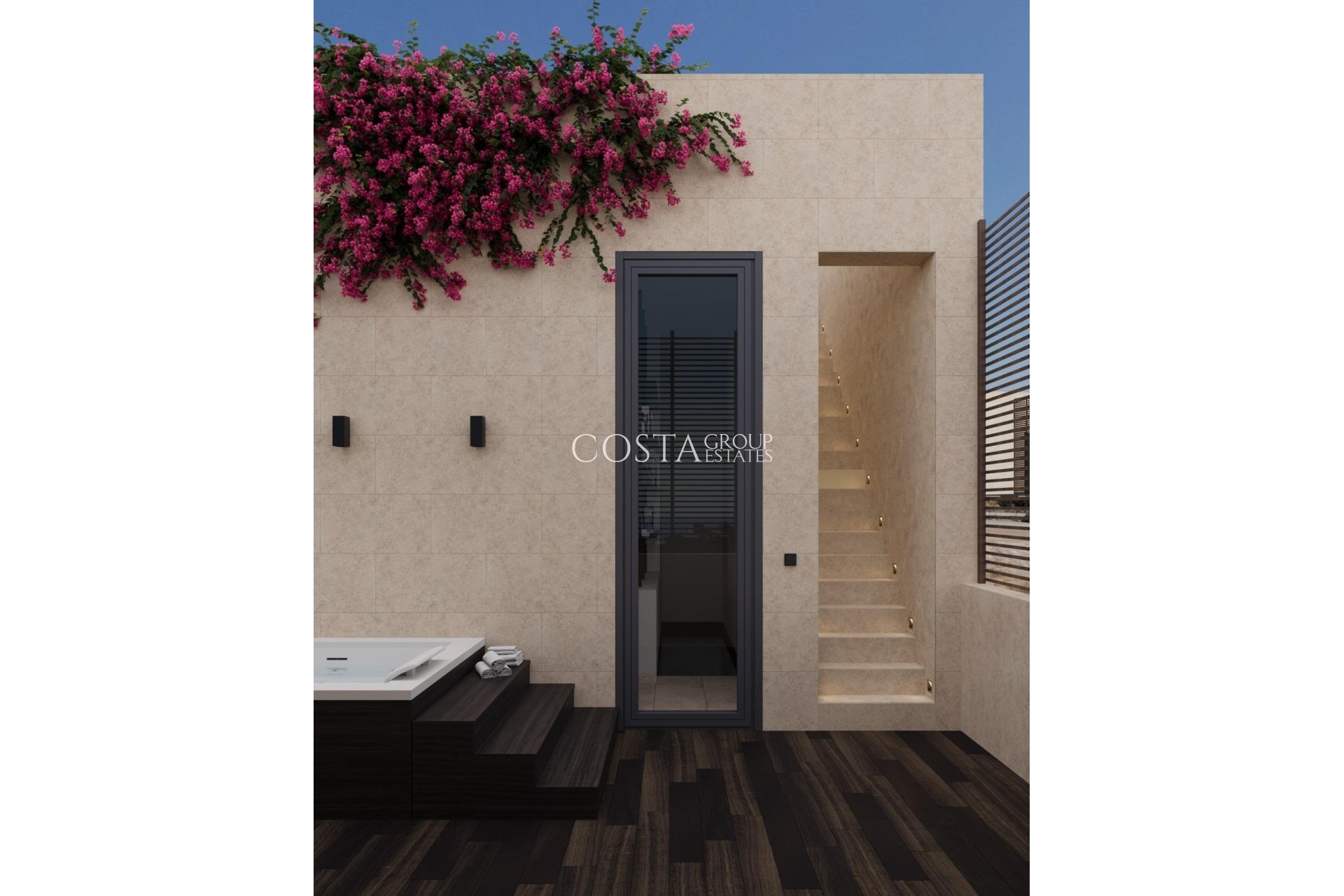 Nowy budynek - Apartments -
Estepona - Playa del Padrón