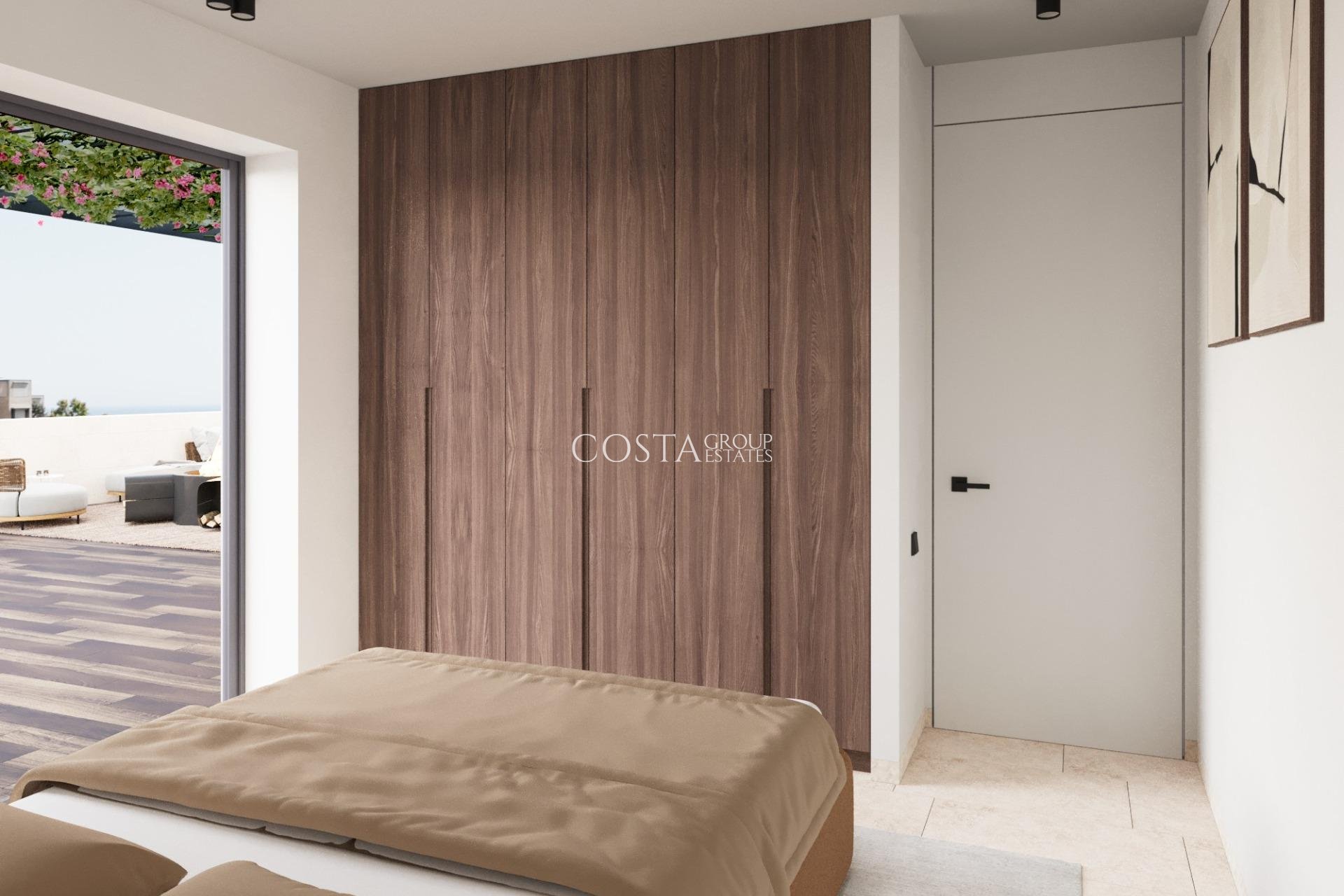 Nowy budynek - Apartments -
Estepona - Playa del Padrón