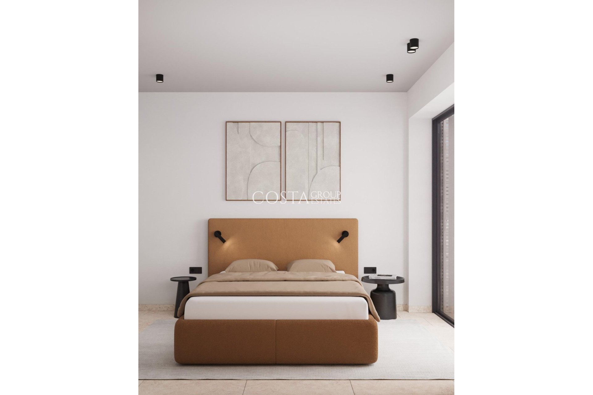 Nowy budynek - Apartments -
Estepona - Playa del Padrón
