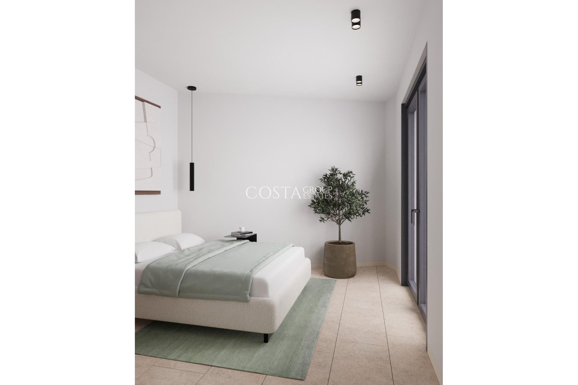Nowy budynek - Apartments -
Estepona - Playa del Padrón