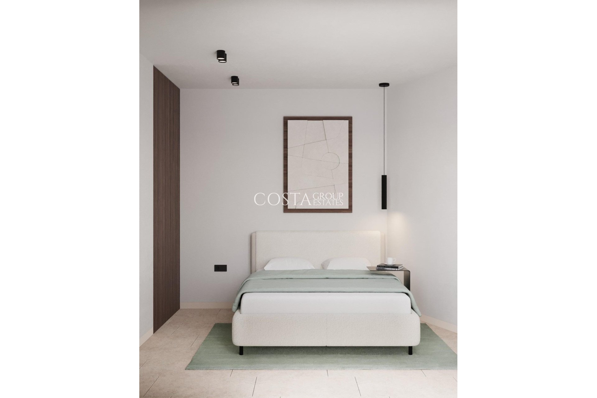 Nowy budynek - Apartments -
Estepona - Playa del Padrón