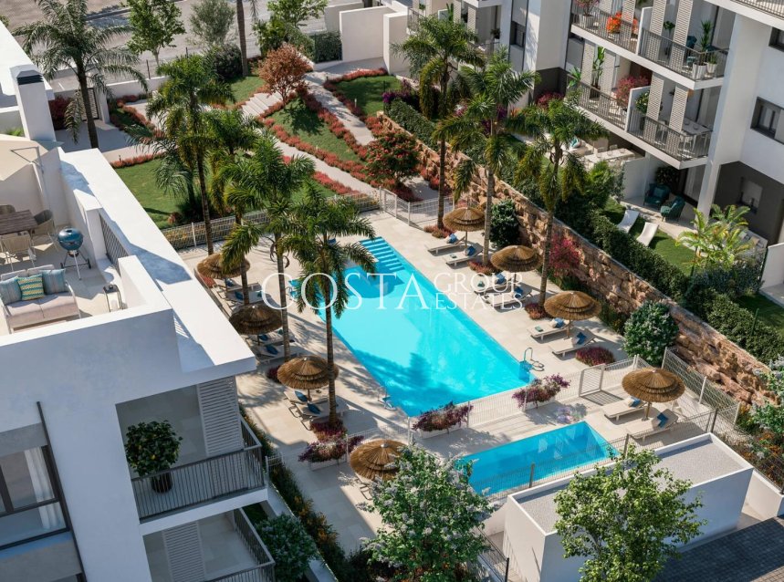 Nowy budynek - Apartments -
Estepona - Playa La Rada