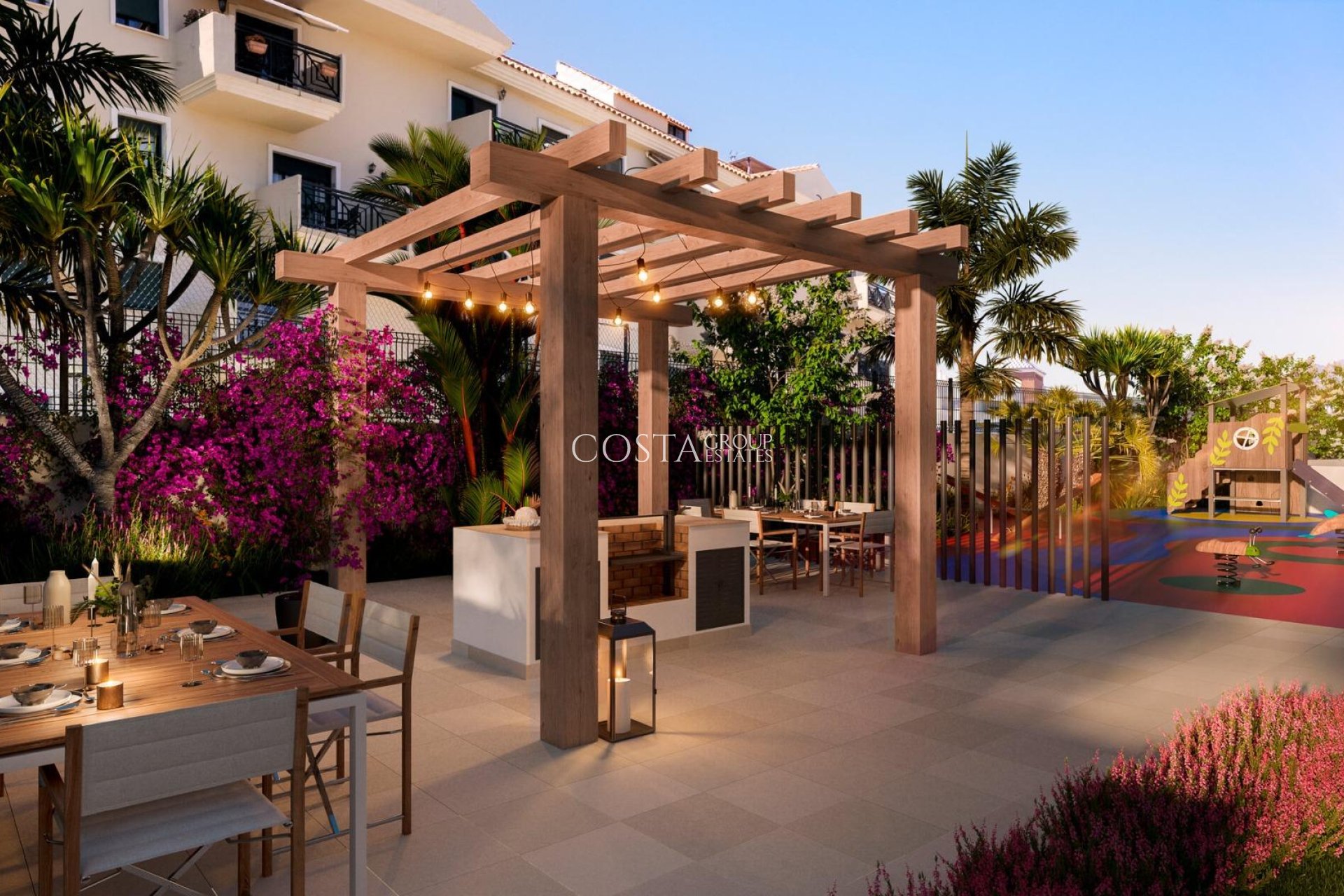 Nowy budynek - Apartments -
Estepona - Playa La Rada