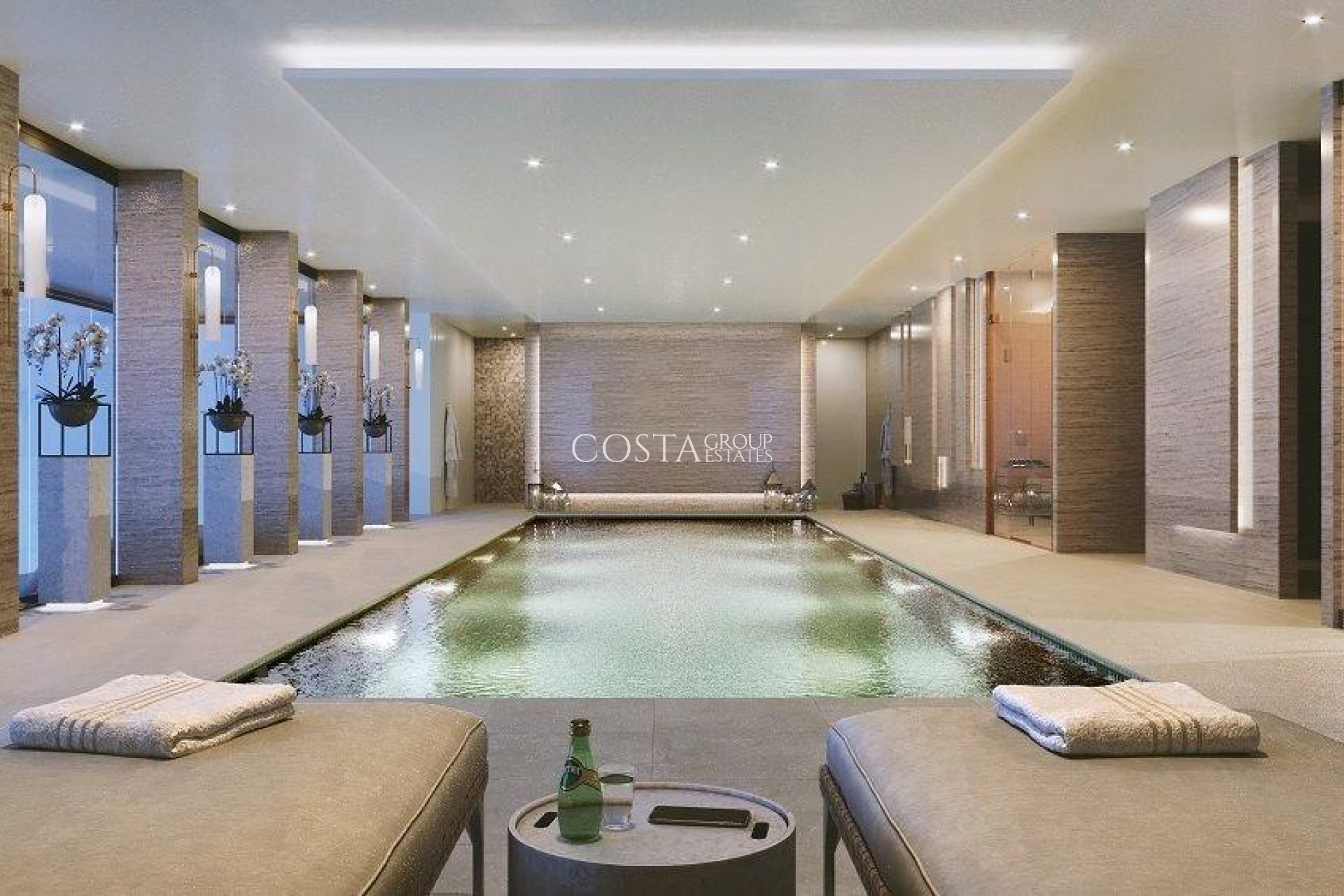 Nowy budynek - Apartments -
Estepona - Reinoso