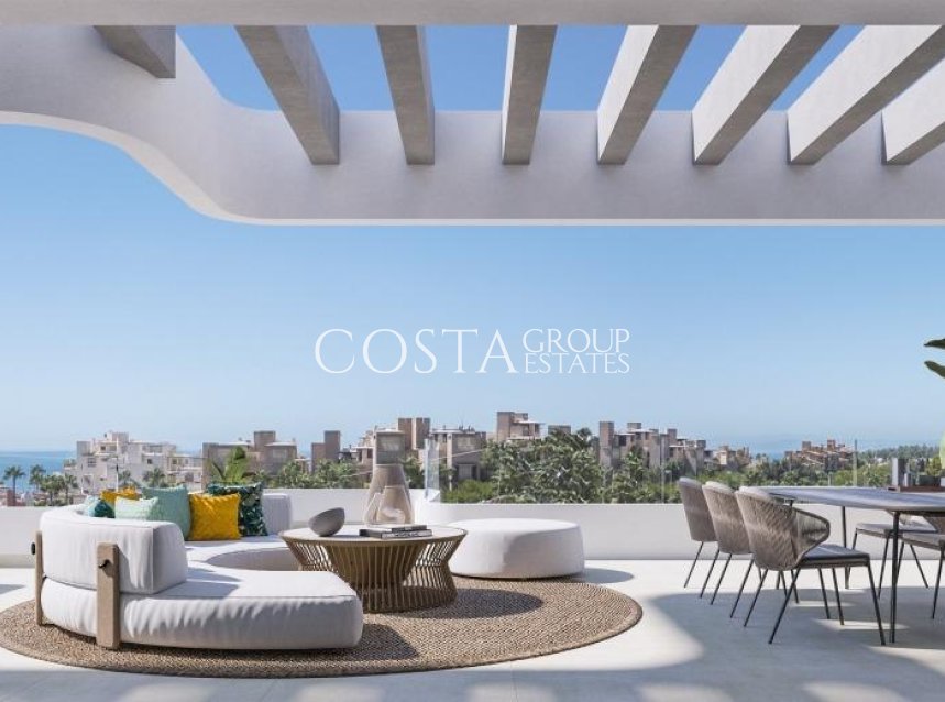 Nowy budynek - Apartments -
Estepona - Reinoso