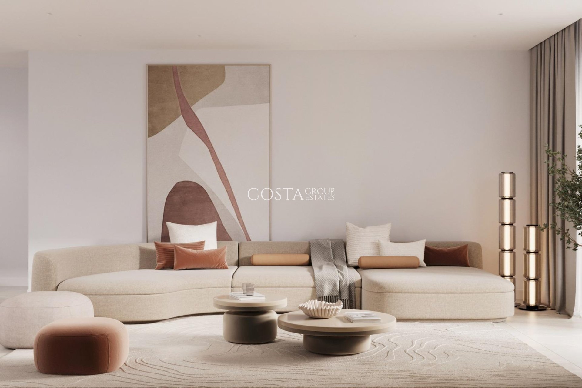 Nowy budynek - Apartments -
Estepona - Resinera Voladilla