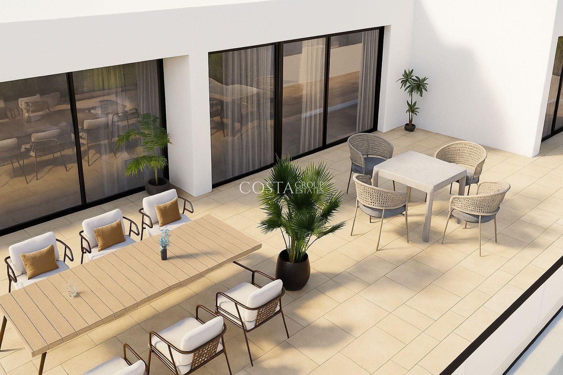 Nowy budynek - Apartments -
Estepona - Resinera Voladilla