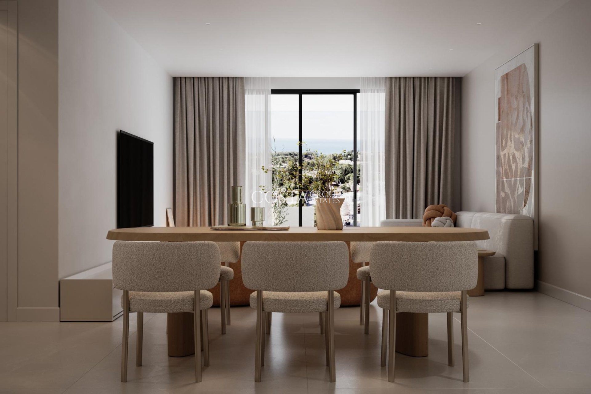 Nowy budynek - Apartments -
Estepona - Resinera Voladilla