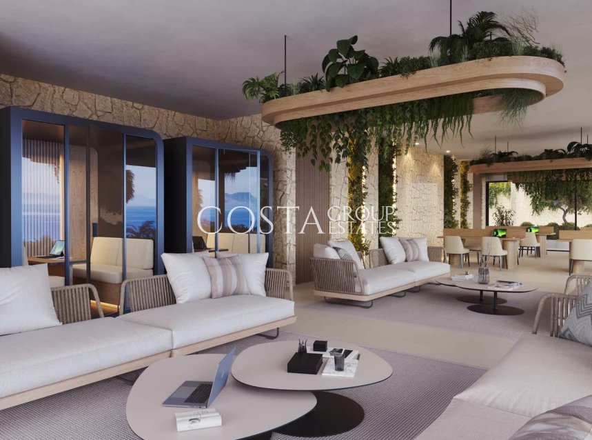 Nowy budynek - Apartments -
Estepona - Resinera Voladilla