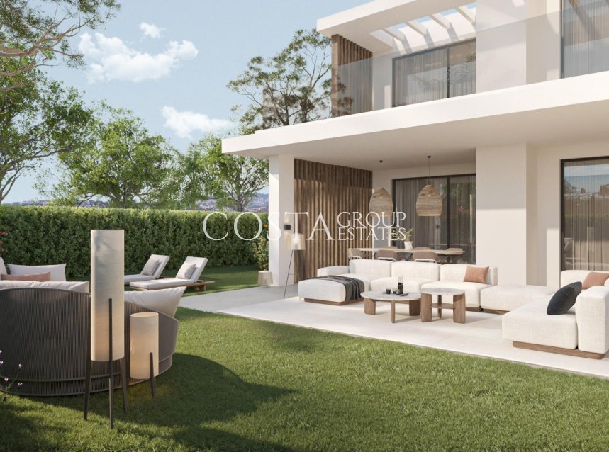 Nowy budynek - Apartments -
Estepona - Resinera Voladilla