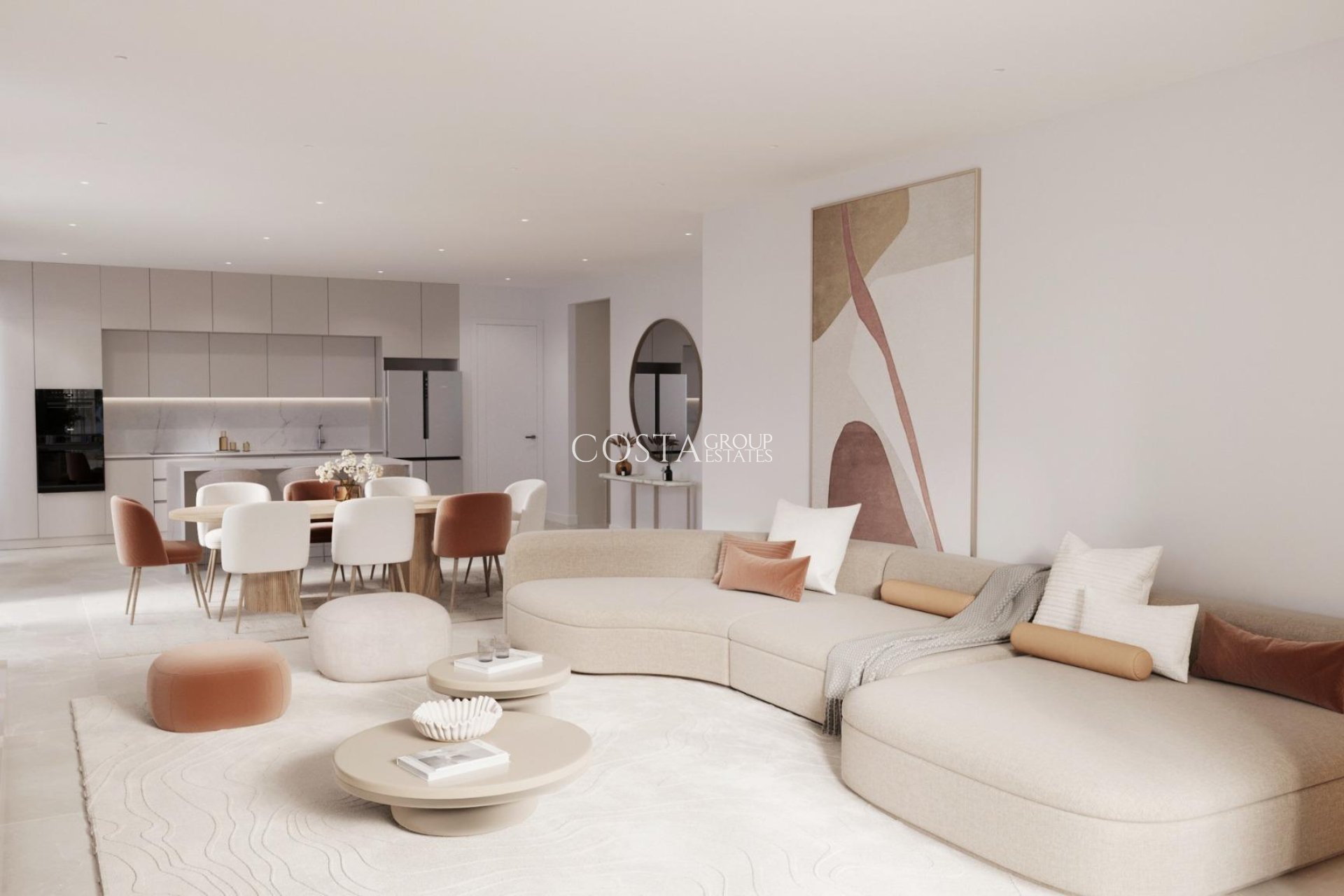 Nowy budynek - Apartments -
Estepona - Resinera Voladilla